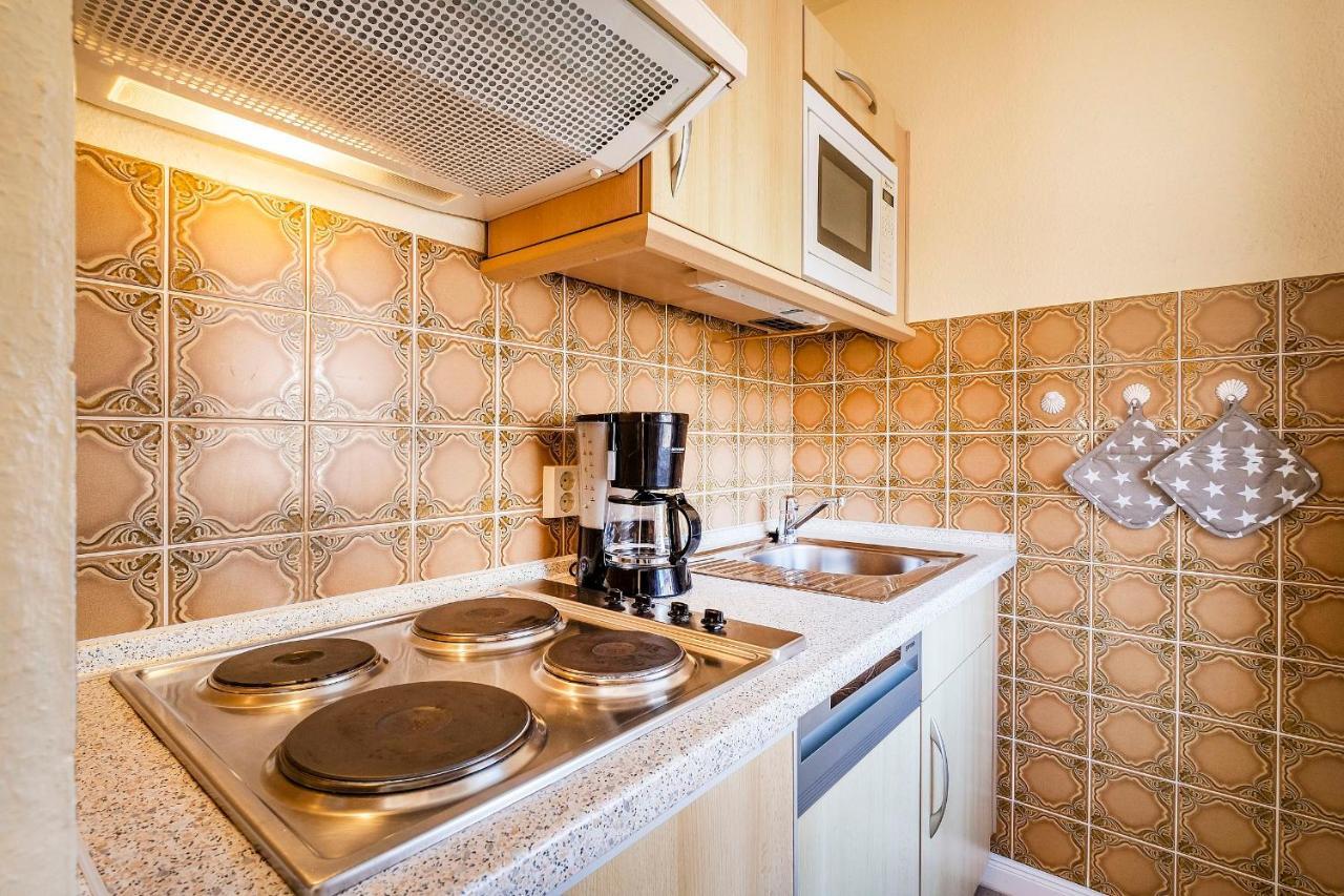 בוסום Haus Am Anker Wohnung 1 מראה חיצוני תמונה