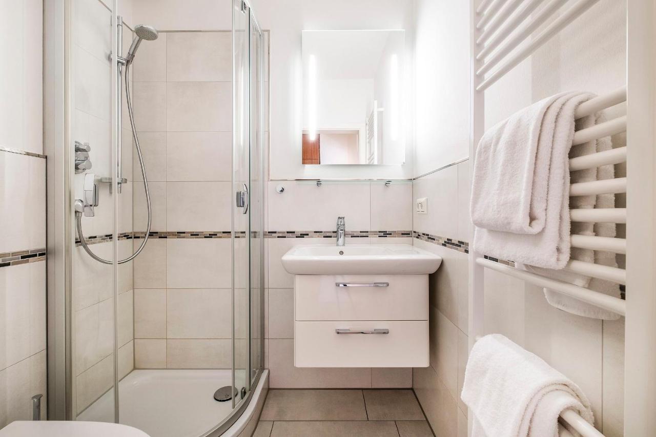 בוסום Haus Am Anker Wohnung 1 מראה חיצוני תמונה