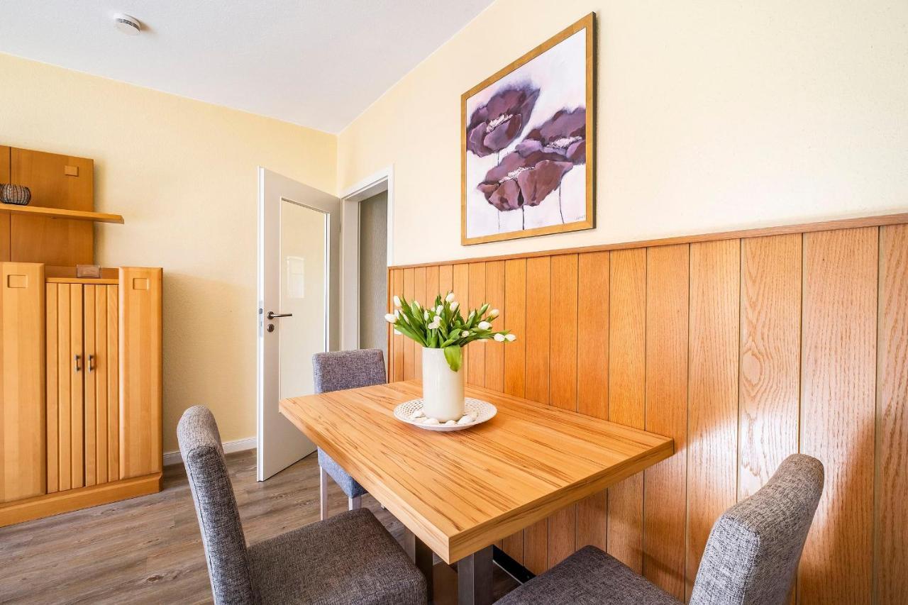 בוסום Haus Am Anker Wohnung 1 מראה חיצוני תמונה