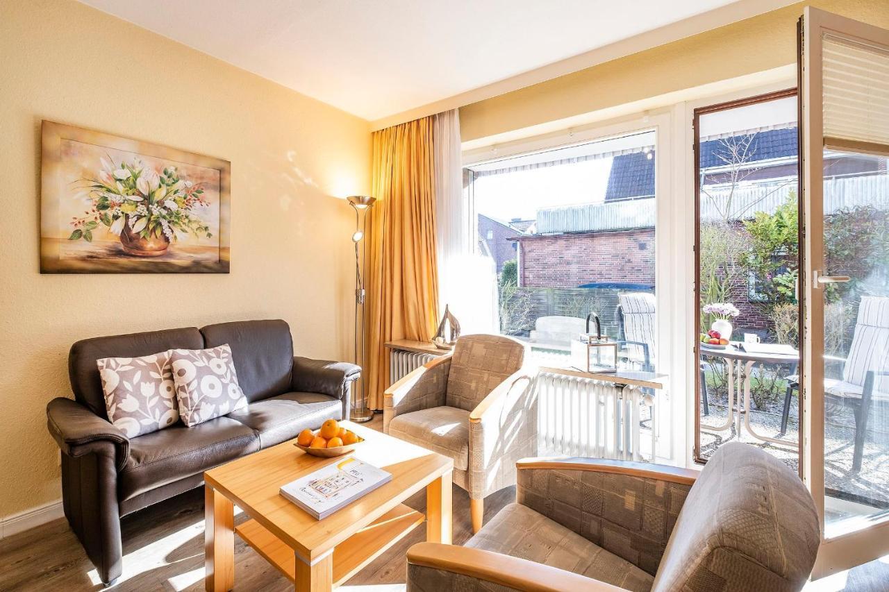 בוסום Haus Am Anker Wohnung 1 מראה חיצוני תמונה