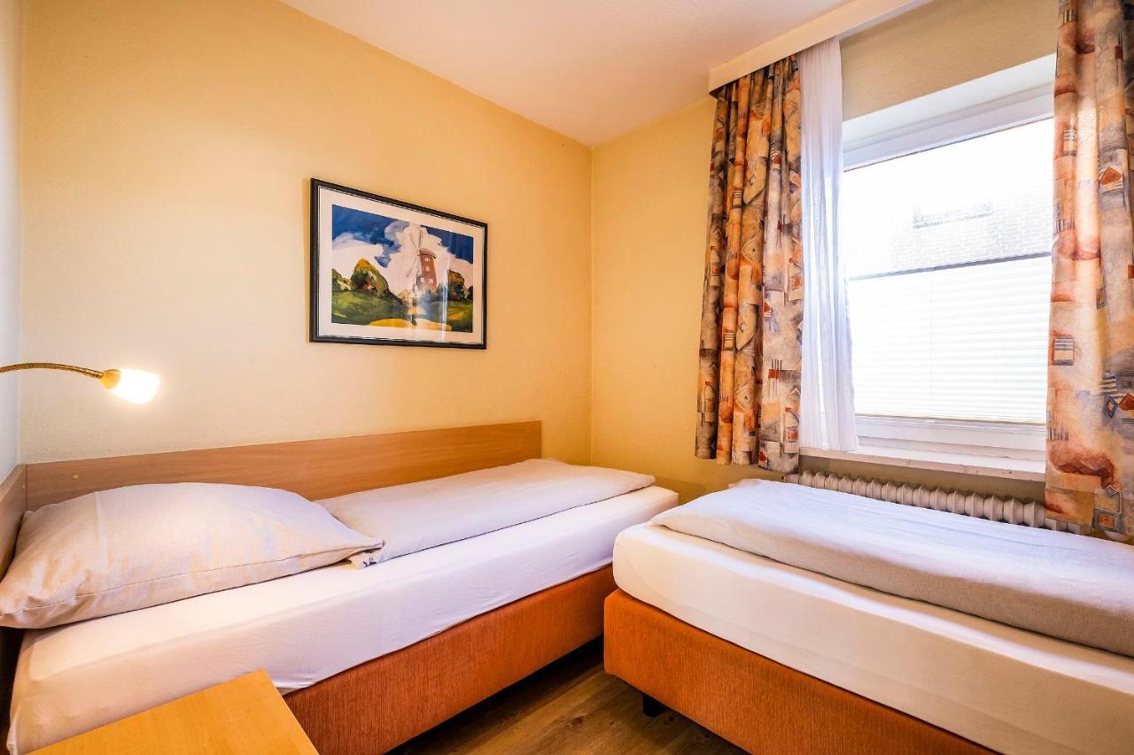 בוסום Haus Am Anker Wohnung 1 מראה חיצוני תמונה