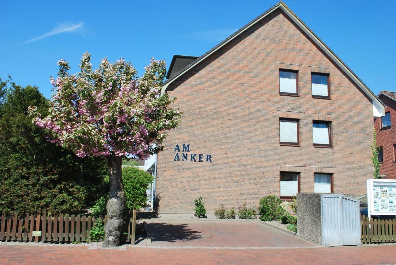 בוסום Haus Am Anker Wohnung 1 מראה חיצוני תמונה