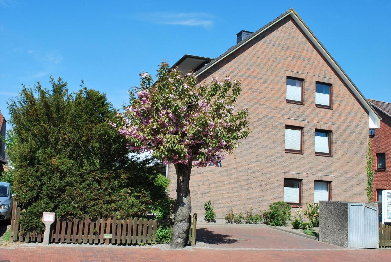 בוסום Haus Am Anker Wohnung 1 מראה חיצוני תמונה