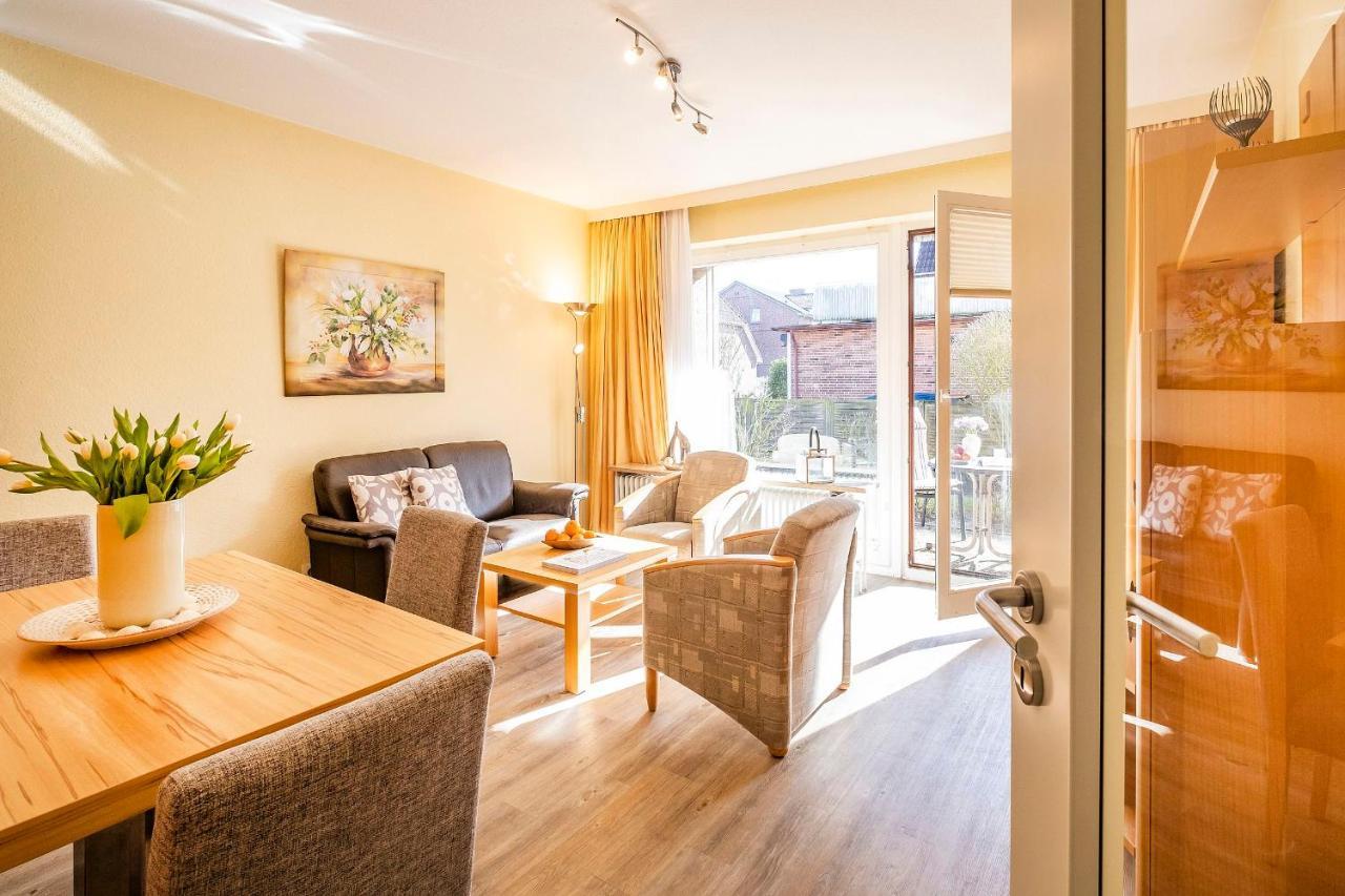 בוסום Haus Am Anker Wohnung 1 מראה חיצוני תמונה