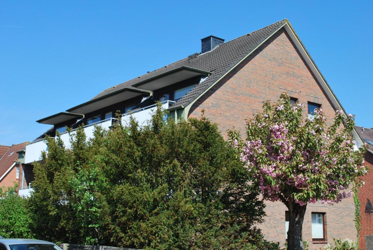 בוסום Haus Am Anker Wohnung 1 מראה חיצוני תמונה